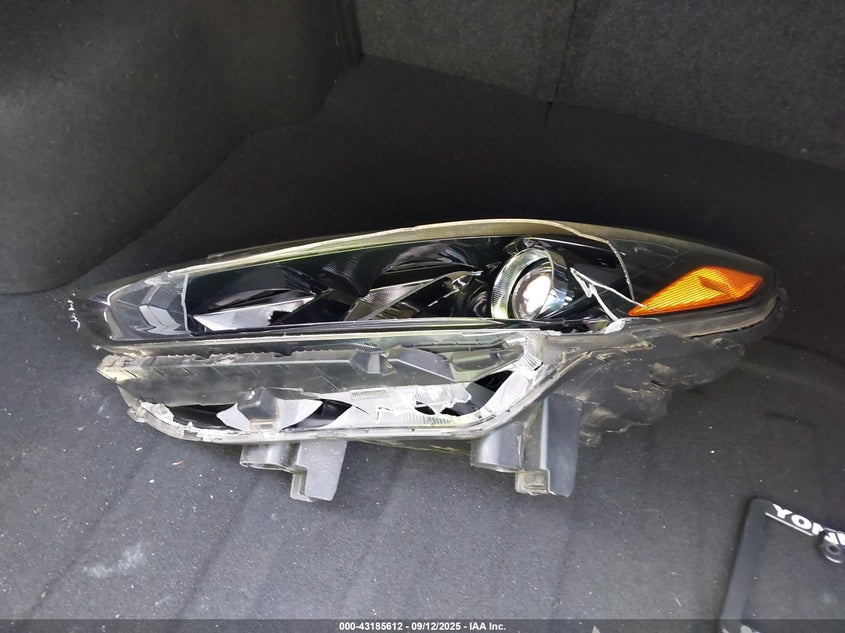 2018 HYUNDAI SONATA SPORT 2.0T - 5NPE34AB1JH616542