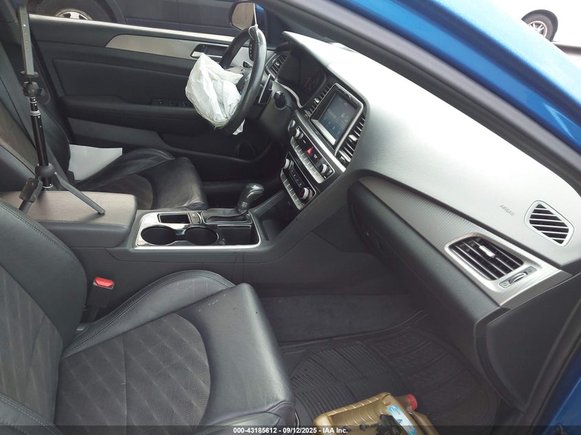 2018 HYUNDAI SONATA SPORT 2.0T - 5NPE34AB1JH616542