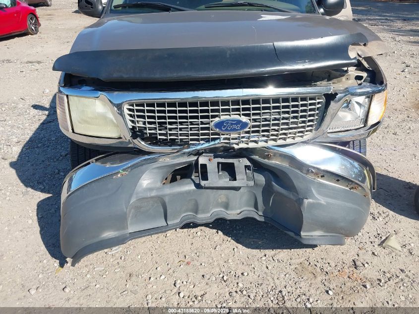 2002 Ford Expedition Xlt VIN: 1FMRU15W62LA40403 Lot: 43185620