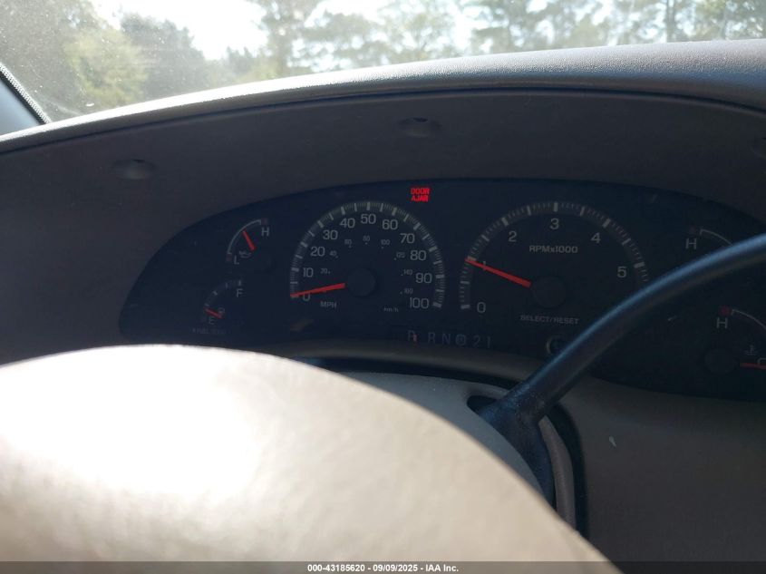 2002 Ford Expedition Xlt VIN: 1FMRU15W62LA40403 Lot: 43185620