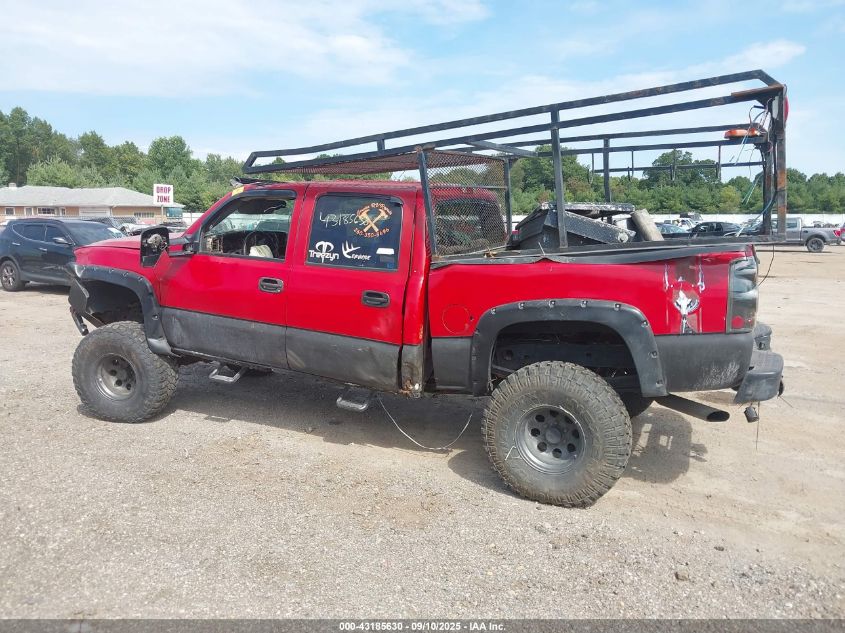 2004 GMC New Sierra Sle VIN: 2GTEK13T241322905 Lot: 43185630