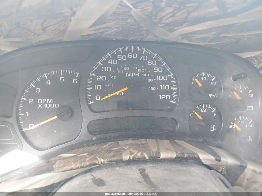 2004 GMC New Sierra Sle VIN: 2GTEK13T241322905 Lot: 43185630