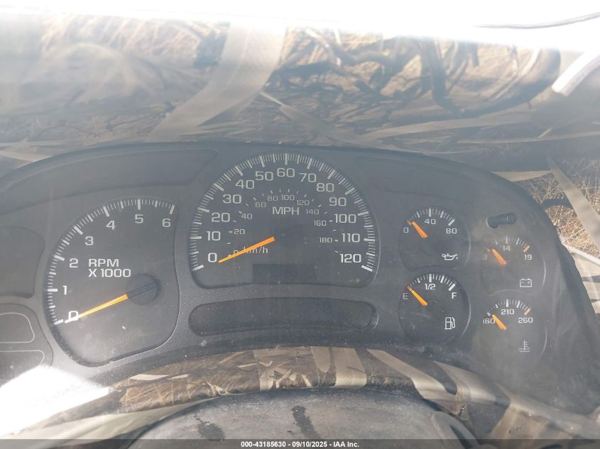 2004 GMC New Sierra Sle VIN: 2GTEK13T241322905 Lot: 43185630