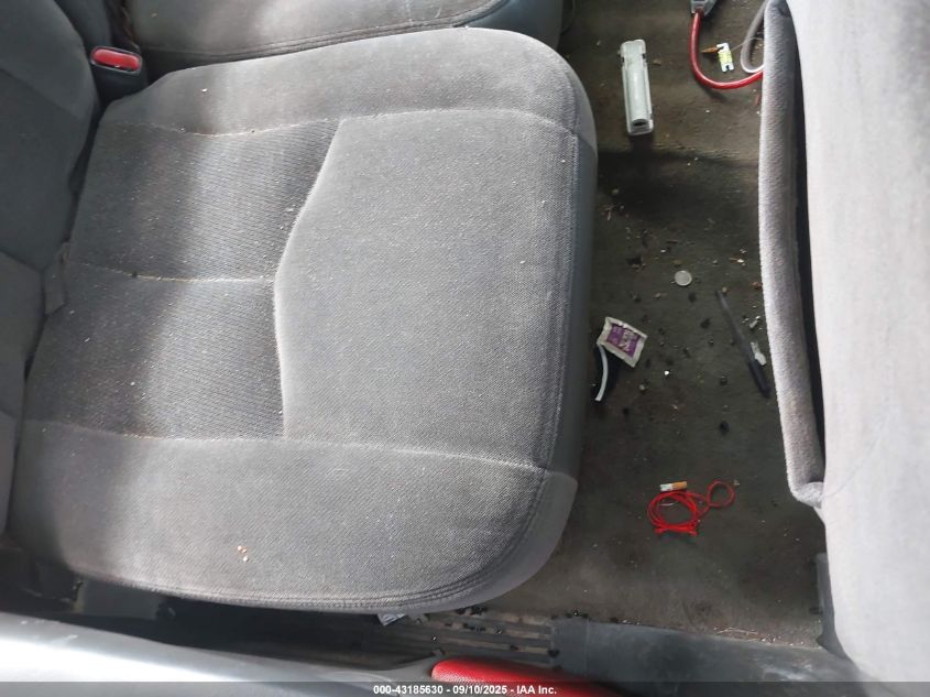 2004 GMC New Sierra Sle VIN: 2GTEK13T241322905 Lot: 43185630