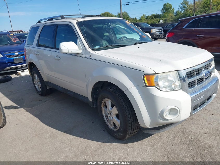 FORD ESCAPE LIMITED