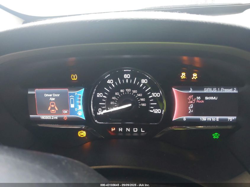 2015 Lincoln Mkz Hybrid VIN: 3LN6L2LU4FR600472 Lot: 43185645