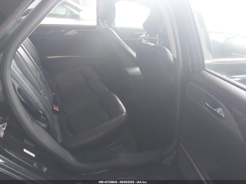 2015 Lincoln Mkz Hybrid VIN: 3LN6L2LU4FR600472 Lot: 43185645