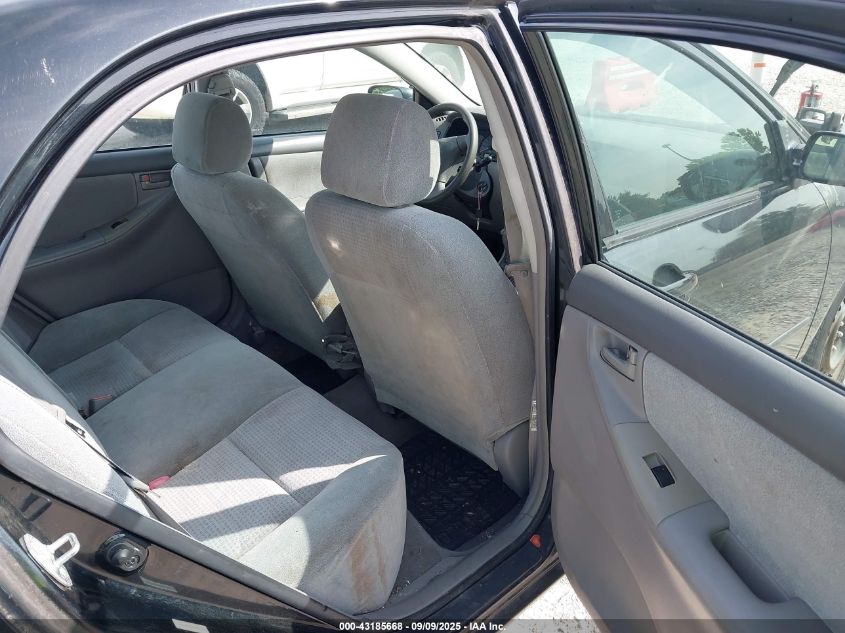 2008 Toyota Corolla Ce VIN: 1NXBR32E08Z011492 Lot: 43185668