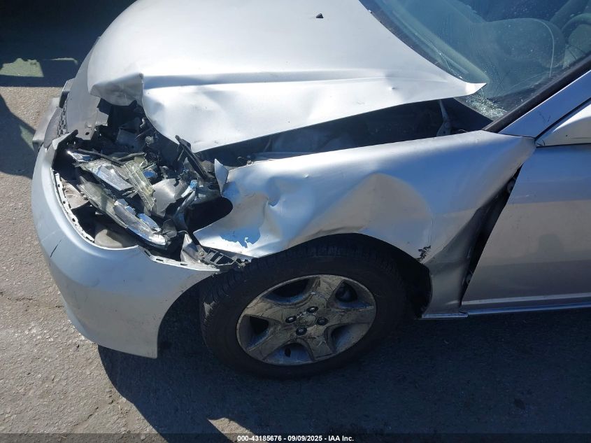 2004 Honda Civic Ex VIN: 1HGEM229X4L012213 Lot: 43185676