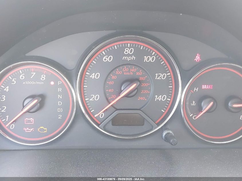 2004 Honda Civic Ex VIN: 1HGEM229X4L012213 Lot: 43185676