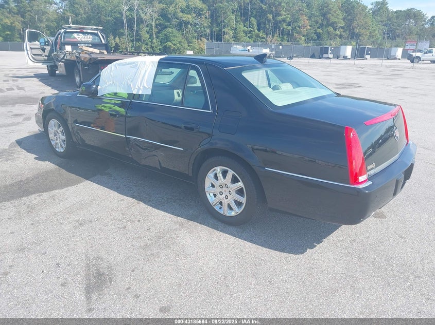 Vin: 1g6kh5ey9au134029, lot: 43680100, cadillac dts premium collection 20103