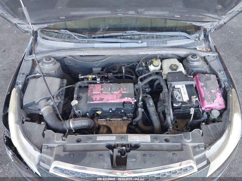 2012 Chevrolet Cruze Eco VIN: 1G1PK5SC1C7304049 Lot: 43185689