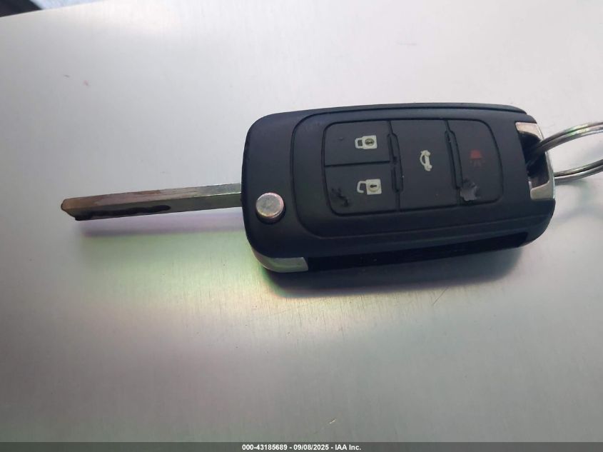 2012 Chevrolet Cruze Eco VIN: 1G1PK5SC1C7304049 Lot: 43185689