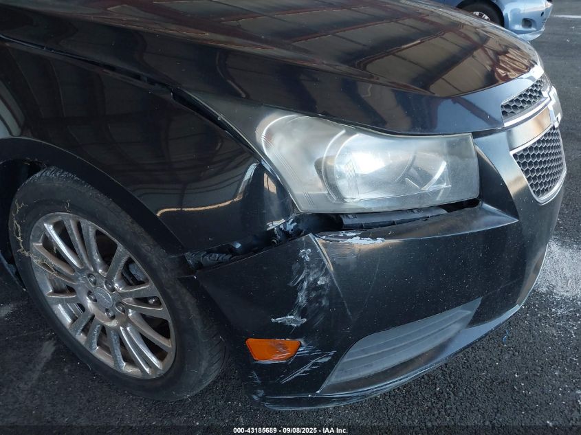 2012 Chevrolet Cruze Eco VIN: 1G1PK5SC1C7304049 Lot: 43185689