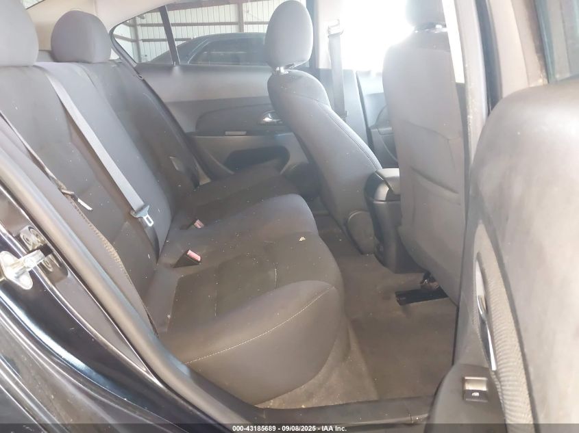 2012 Chevrolet Cruze Eco VIN: 1G1PK5SC1C7304049 Lot: 43185689