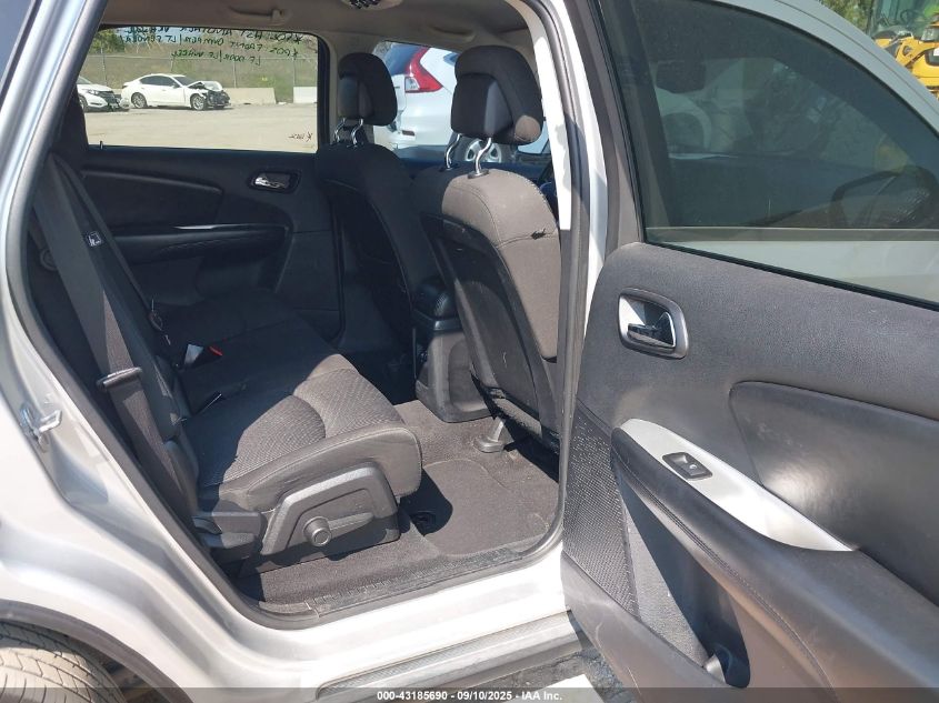 2012 Dodge Journey Sxt VIN: 3C4PDCBG3CT223851 Lot: 43185690