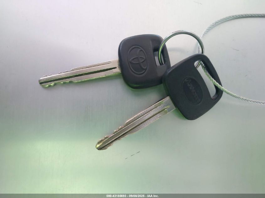 2007 Toyota Yaris S VIN: JTDBT923971117575 Lot: 43185693