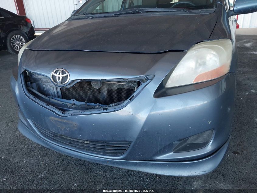 2007 Toyota Yaris S VIN: JTDBT923971117575 Lot: 43185693