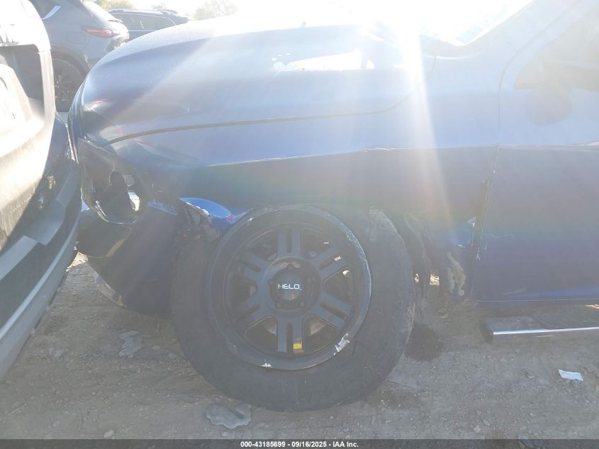 2016 Ram 1500 Express VIN: 1C6RR7FT5GS114847 Lot: 43185699