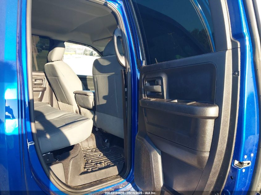 2016 Ram 1500 Express VIN: 1C6RR7FT5GS114847 Lot: 43185699