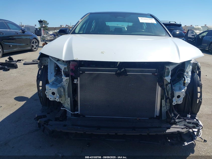 2025 TOYOTA CAMRY XSE - 4T1DAACK2SU053047