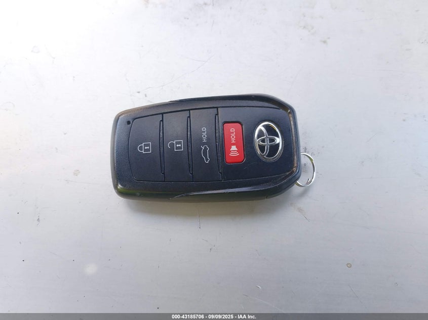 2025 TOYOTA CAMRY XSE - 4T1DAACK2SU053047