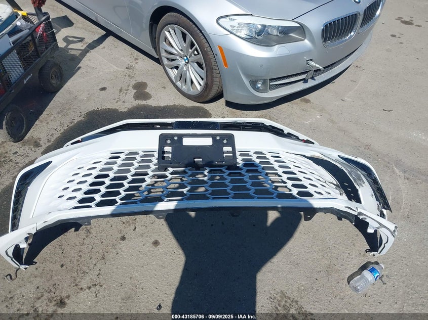 2025 TOYOTA CAMRY XSE - 4T1DAACK2SU053047