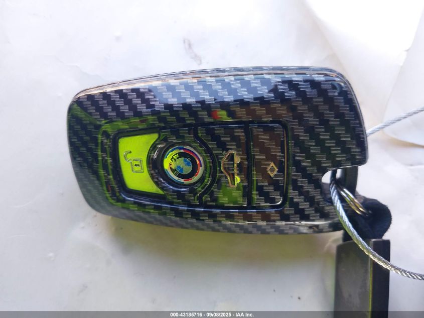 2013 BMW X3 xDrive28I VIN: 5UXWX9C57D0A20674 Lot: 43185716