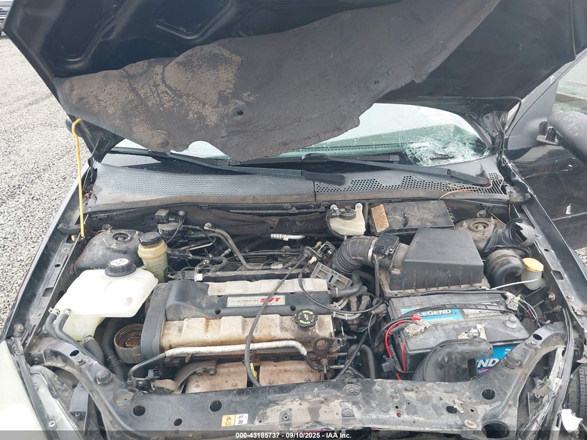 3FAHP395X2R188534 2002 FORD FOCUS photo no. 10