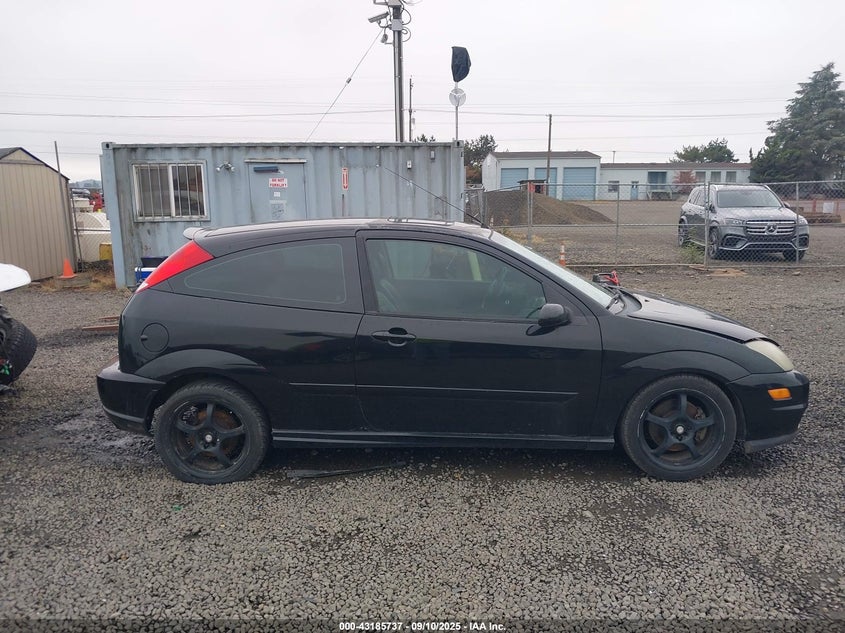 3FAHP395X2R188534 2002 FORD FOCUS photo no. 14