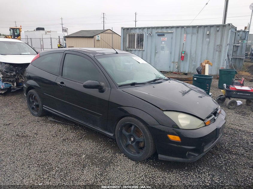 3FAHP395X2R188534 2002 Ford Focus Svt auction photo 1