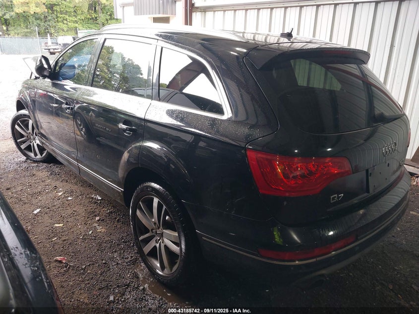 Vin: wa1lgafe3fd020059, lot: 43680158, audi q7 3.0t premium 20153