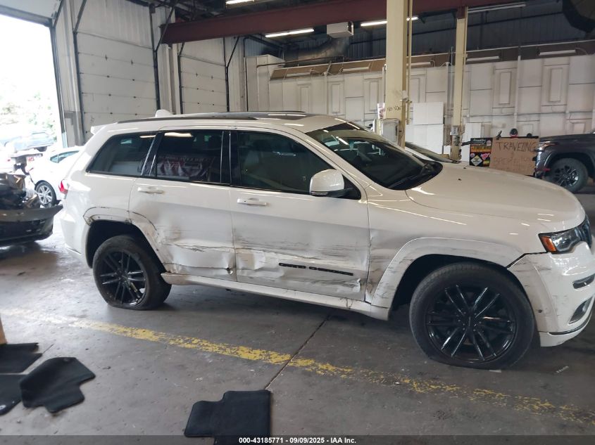 2021 Jeep Grand Cherokee High Altitude 4X4 VIN: 1C4RJFCG3MC742977 Lot: 43185771