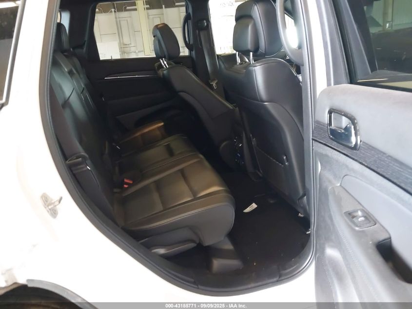 2021 Jeep Grand Cherokee High Altitude 4X4 VIN: 1C4RJFCG3MC742977 Lot: 43185771