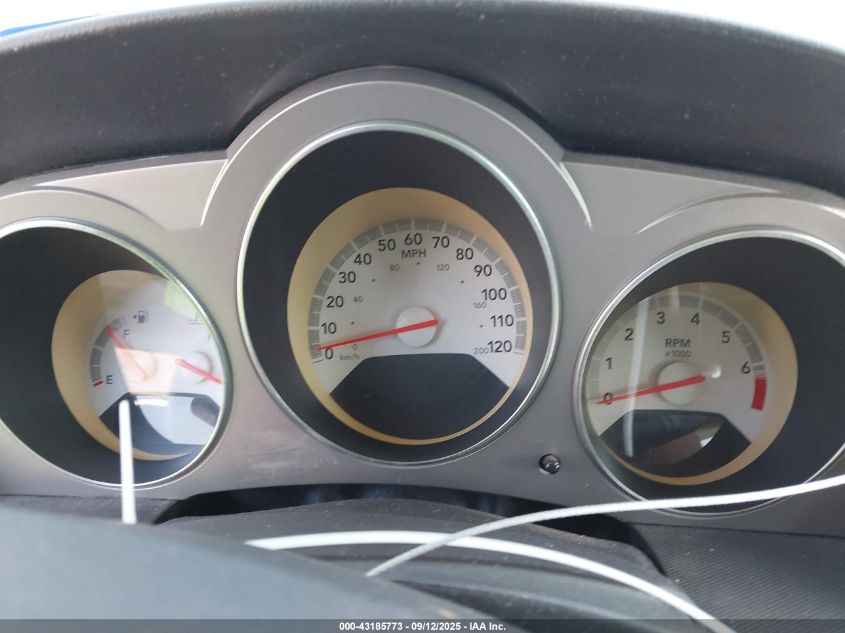 2009 Dodge Avenger Sxt VIN: 1B3LC56D69N520104 Lot: 43185773