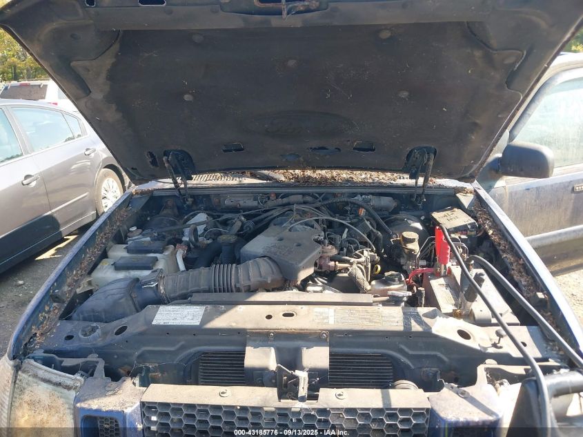 2005 Ford Explorer Sport Trac Adrenalin/Xls/Xlt VIN: 1FMZU77K85UB69075 Lot: 43185776