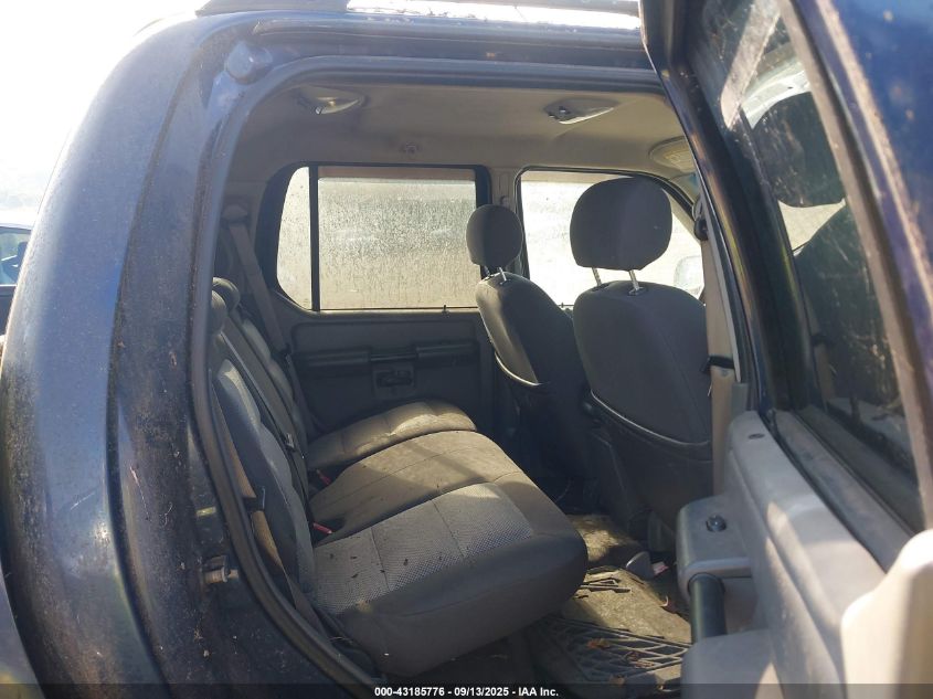 2005 Ford Explorer Sport Trac Adrenalin/Xls/Xlt VIN: 1FMZU77K85UB69075 Lot: 43185776