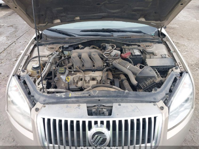 2007 Mercury Milan V6 Premier VIN: 3MEHM08117R610924 Lot: 43185779