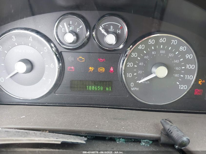 2007 Mercury Milan V6 Premier VIN: 3MEHM08117R610924 Lot: 43185779