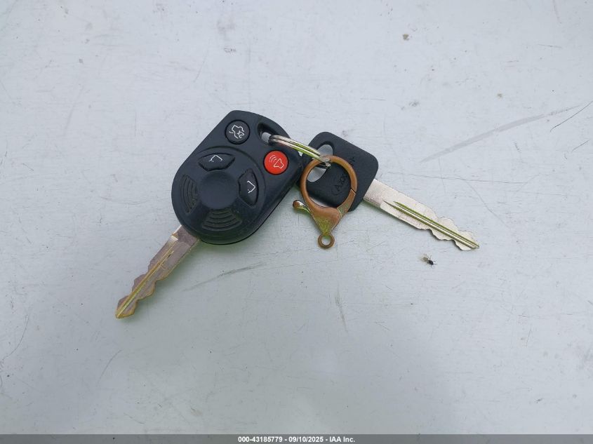 2007 Mercury Milan V6 Premier VIN: 3MEHM08117R610924 Lot: 43185779