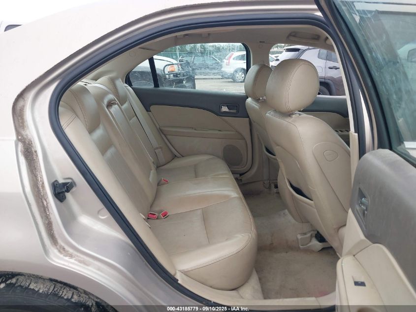 2007 Mercury Milan V6 Premier VIN: 3MEHM08117R610924 Lot: 43185779