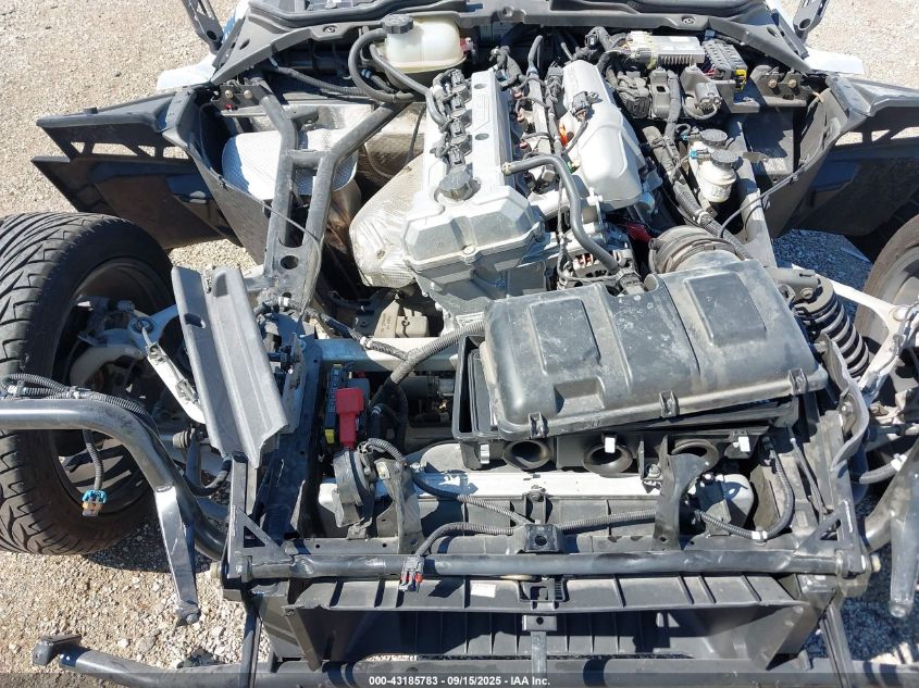 2024 Polaris Slingshot S With Technology Package VIN: 57XAATHD9R8162015 Lot: 43185783