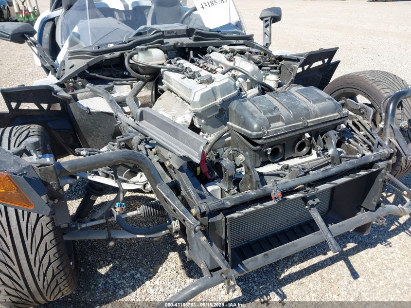 2024 Polaris Slingshot S With Technology Package VIN: 57XAATHD9R8162015 Lot: 43185783