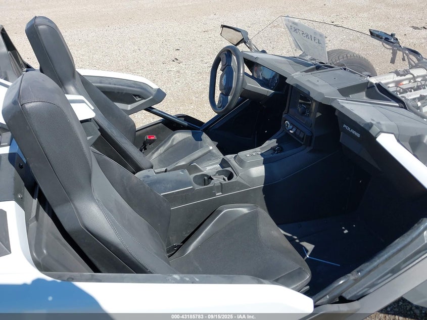 2024 Polaris Slingshot S With Technology Package VIN: 57XAATHD9R8162015 Lot: 43185783