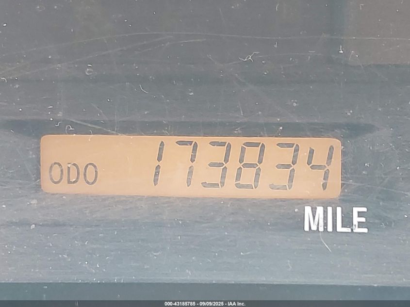 2000 Toyota Avalon Xls VIN: 4T1BF28B3YU050397 Lot: 43185785