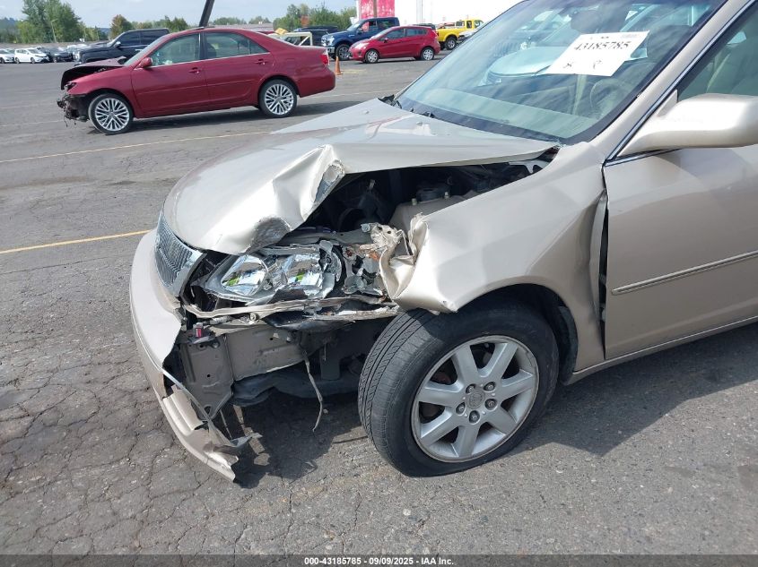 2000 Toyota Avalon Xls VIN: 4T1BF28B3YU050397 Lot: 43185785