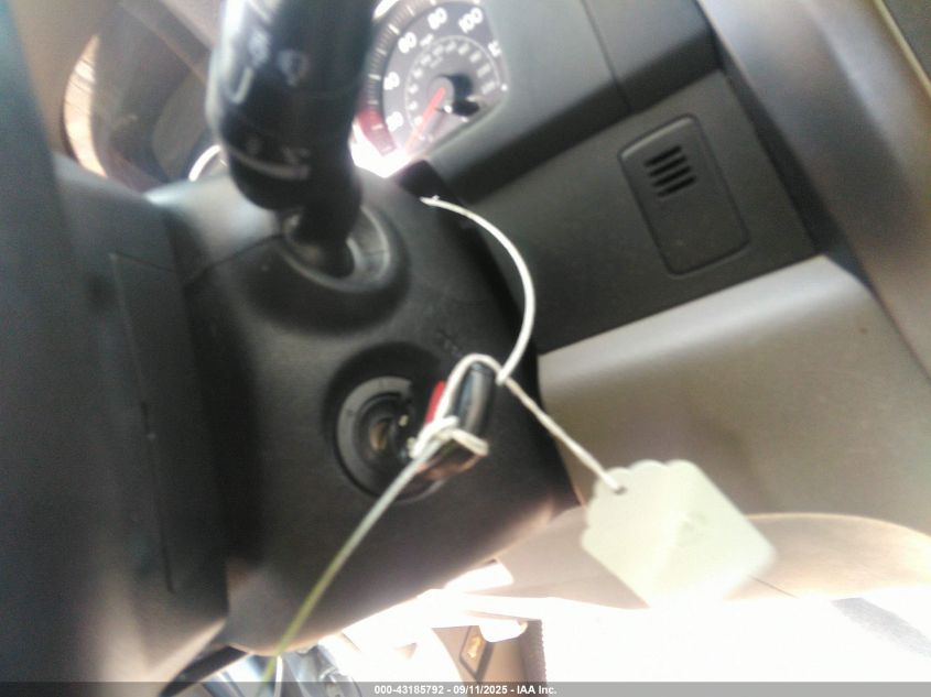 2010 Honda Cr-V Ex-L VIN: JHLRE3H70AC011501 Lot: 43185792