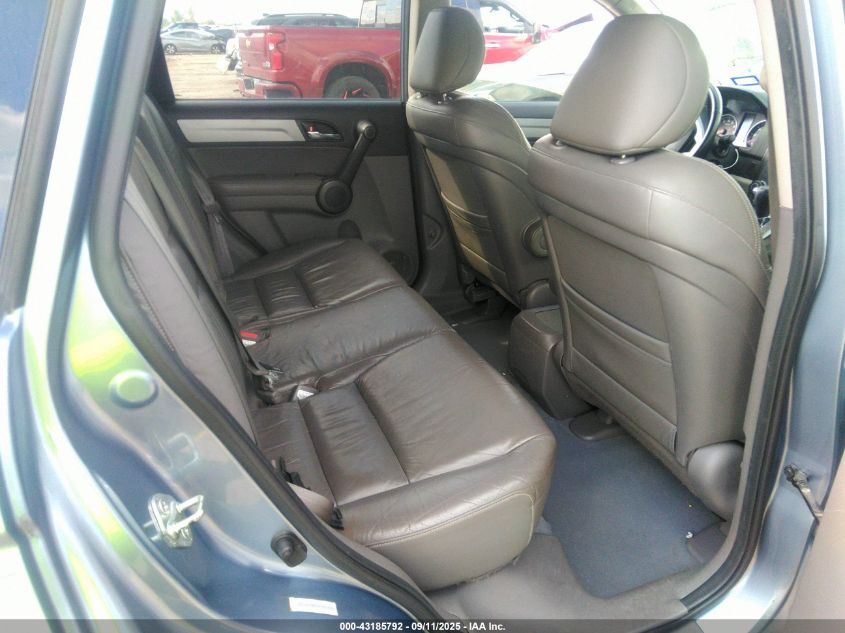 2010 Honda Cr-V Ex-L VIN: JHLRE3H70AC011501 Lot: 43185792