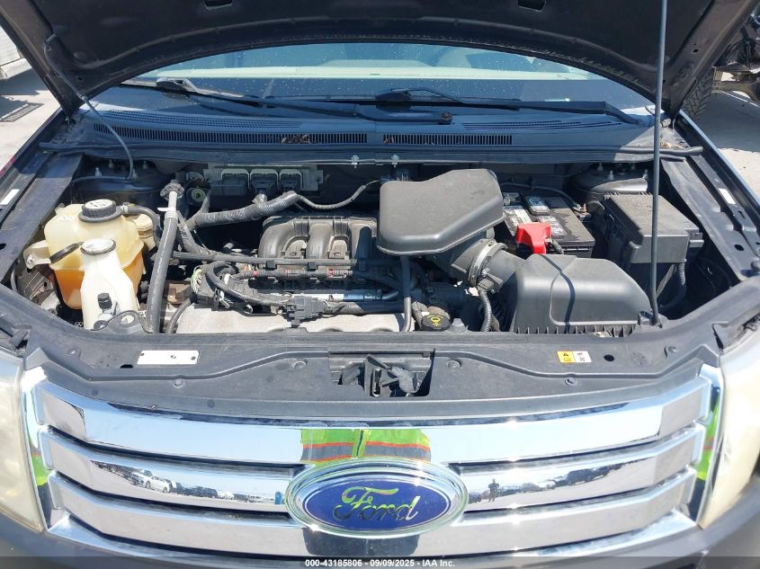 2007 Ford Edge Se VIN: 2FMDK36C77BB14189 Lot: 43185806