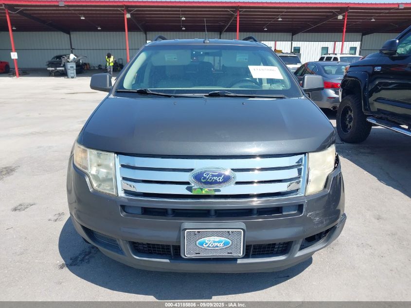 2007 Ford Edge Se VIN: 2FMDK36C77BB14189 Lot: 43185806